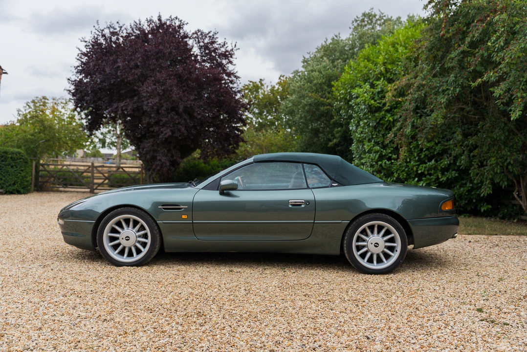 1998 Aston Martin DB7 - Image 12 of 31