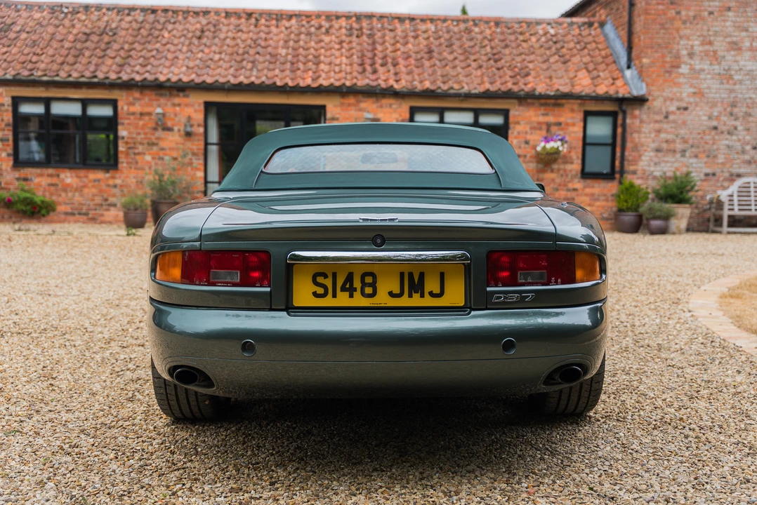 1998 Aston Martin DB7 - Image 14 of 31