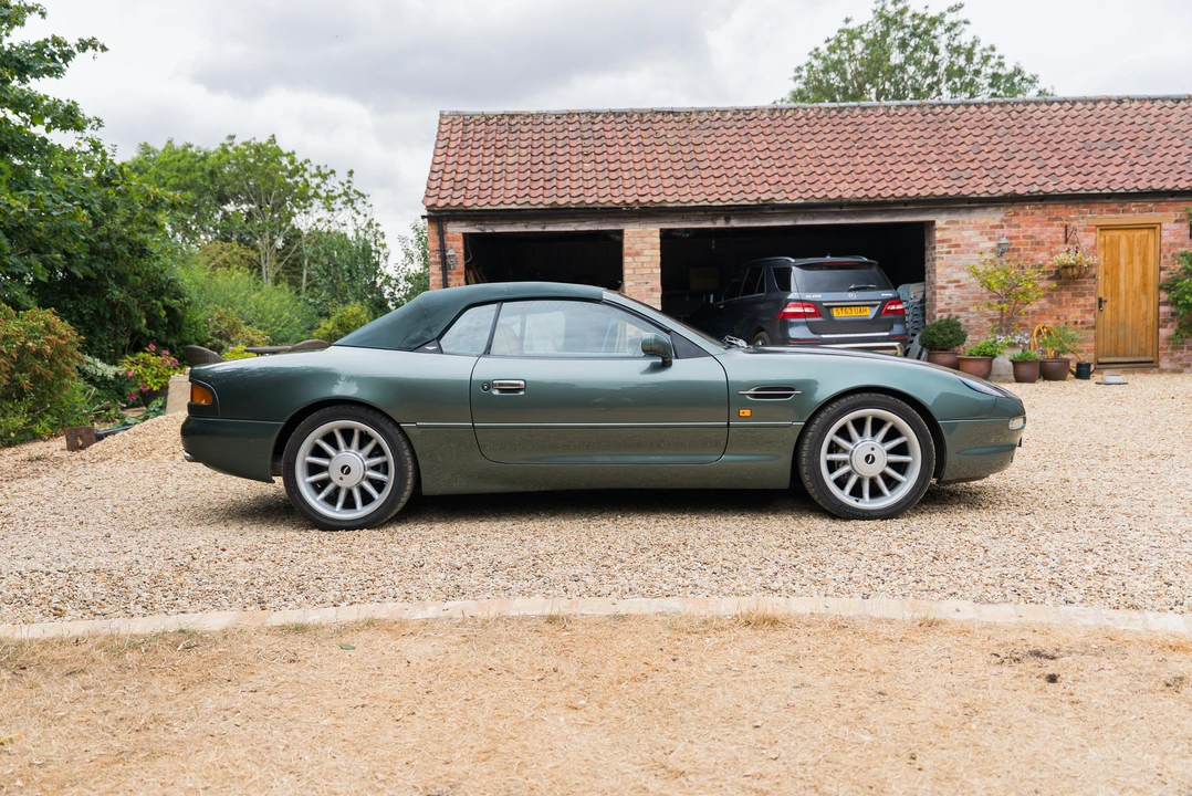 1998 Aston Martin DB7 - Image 16 of 31