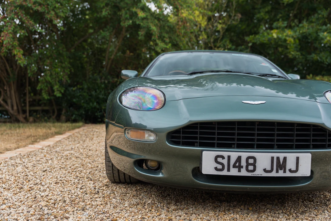 1998 Aston Martin DB7 - Image 24 of 31