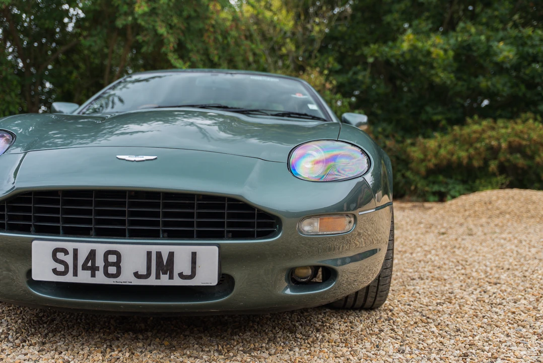 1998 Aston Martin DB7 - Image 25 of 31