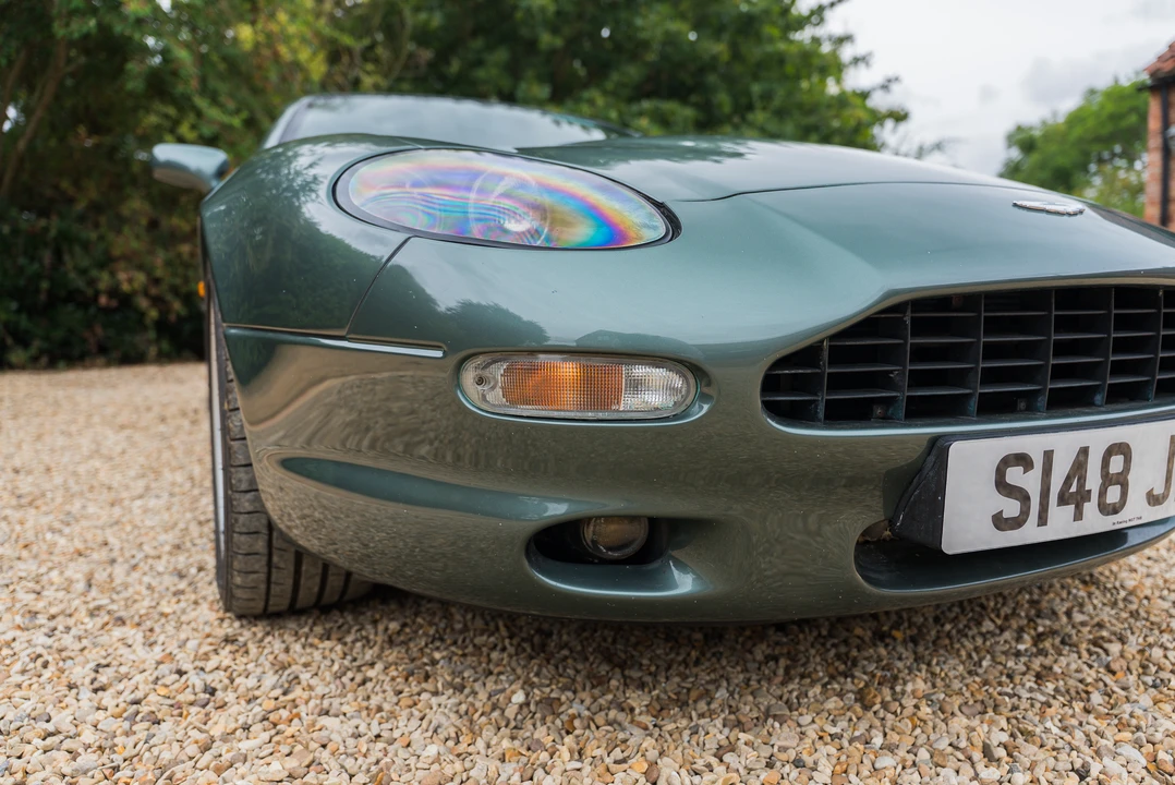 1998 Aston Martin DB7 - Image 26 of 31