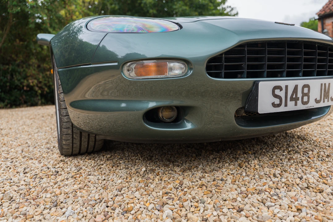 1998 Aston Martin DB7 - Image 27 of 31