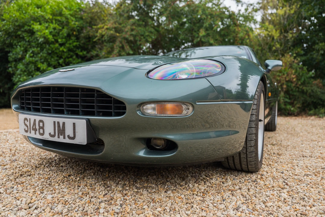 1998 Aston Martin DB7 - Image 28 of 31