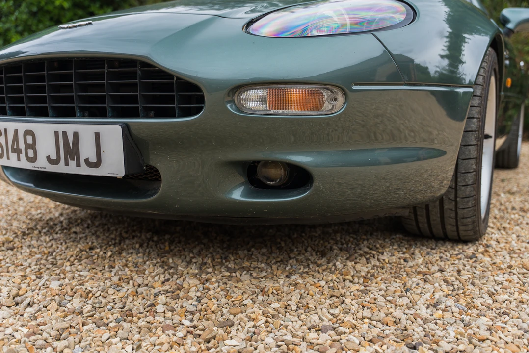 1998 Aston Martin DB7 - Image 29 of 31