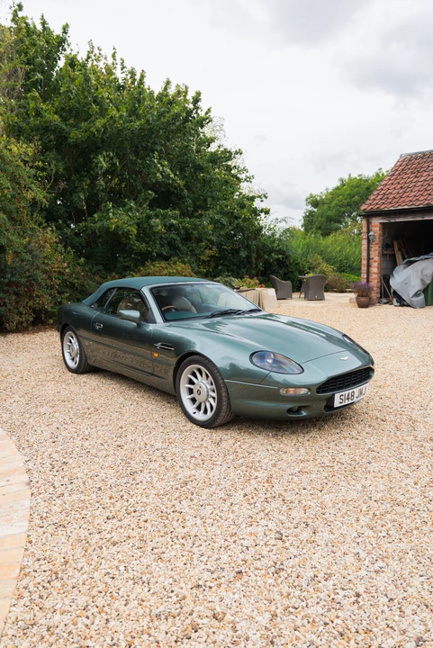1998 Aston Martin DB7 - Image 23 of 31