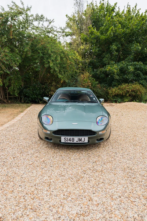 1998 Aston Martin DB7 - Image 18 of 31