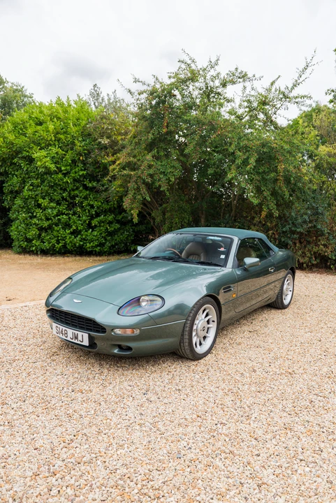1998 Aston Martin DB7 - Image 19 of 31