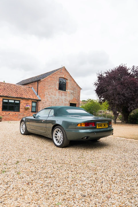 1998 Aston Martin DB7 - Image 20 of 31