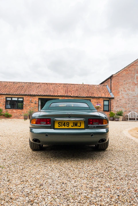 1998 Aston Martin DB7 - Image 21 of 31