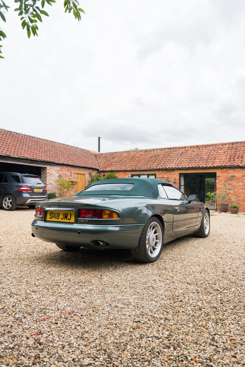 1998 Aston Martin DB7 - Image 22 of 31