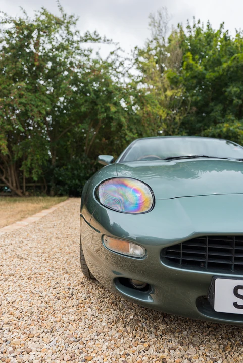 1998 Aston Martin DB7 - Image 30 of 31