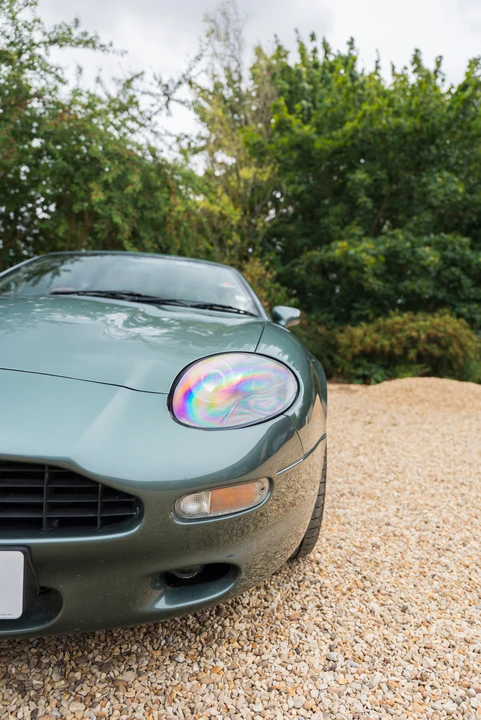 1998 Aston Martin DB7 - Image 31 of 31