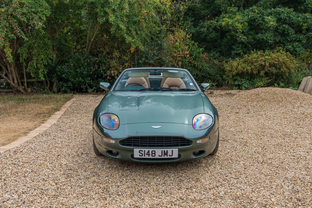 1998 Aston Martin DB7 - Image 2 of 31