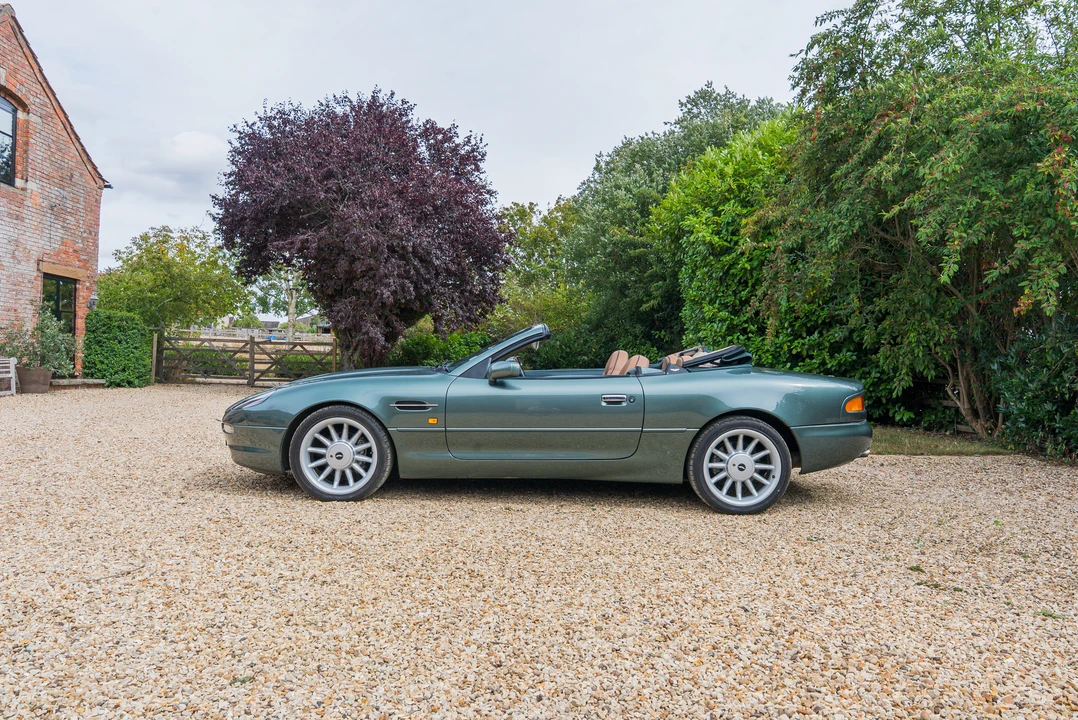 1998 Aston Martin DB7 - Image 4 of 31