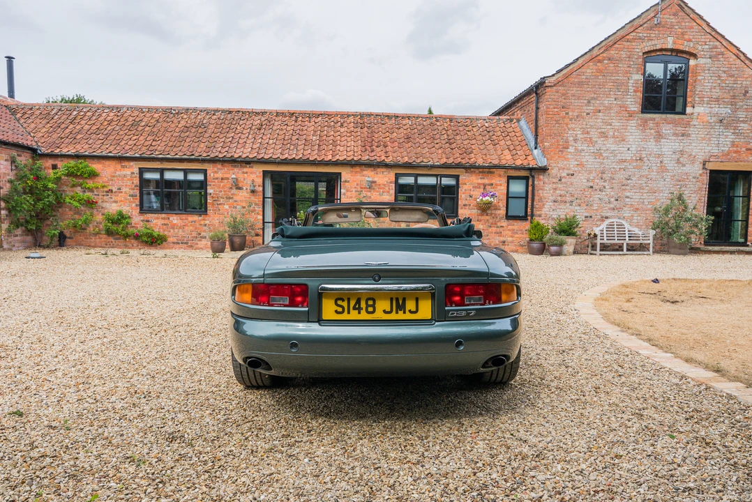 1998 Aston Martin DB7 - Image 6 of 31