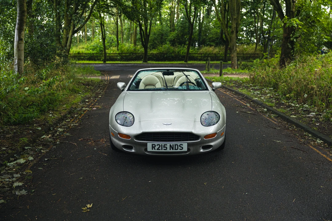 1998 Aston Martin DB7 - Image 2 of 31