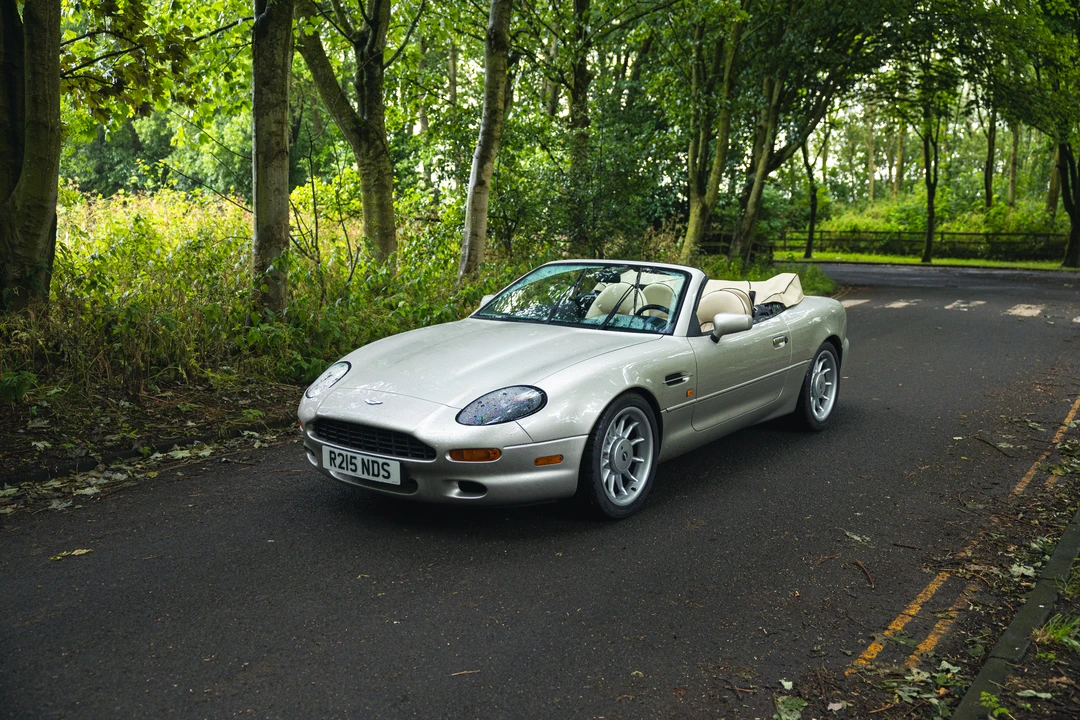 1998 Aston Martin DB7 - Image 3 of 31