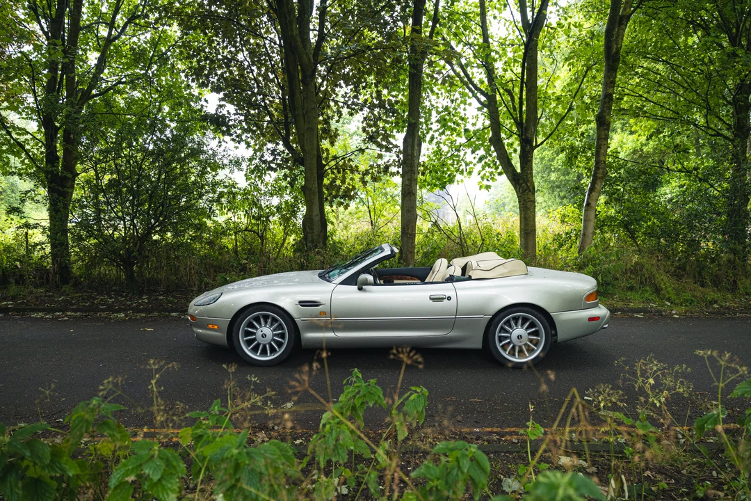 1998 Aston Martin DB7 - Image 4 of 31