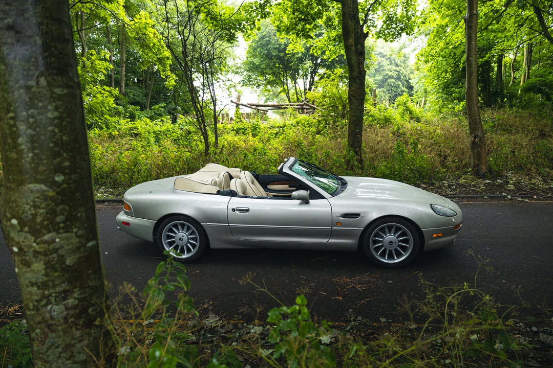1998 Aston Martin DB7 - Image 8 of 31