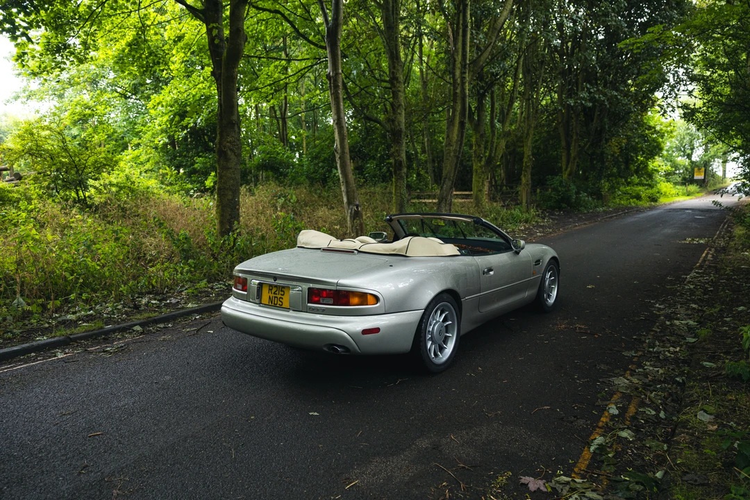 1998 Aston Martin DB7 - Image 7 of 31
