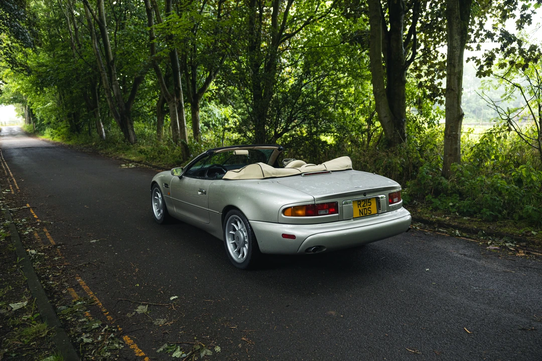 1998 Aston Martin DB7 - Image 5 of 31