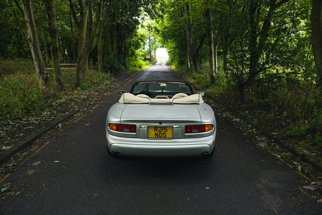 1998 Aston Martin DB7 - Image 6 of 31