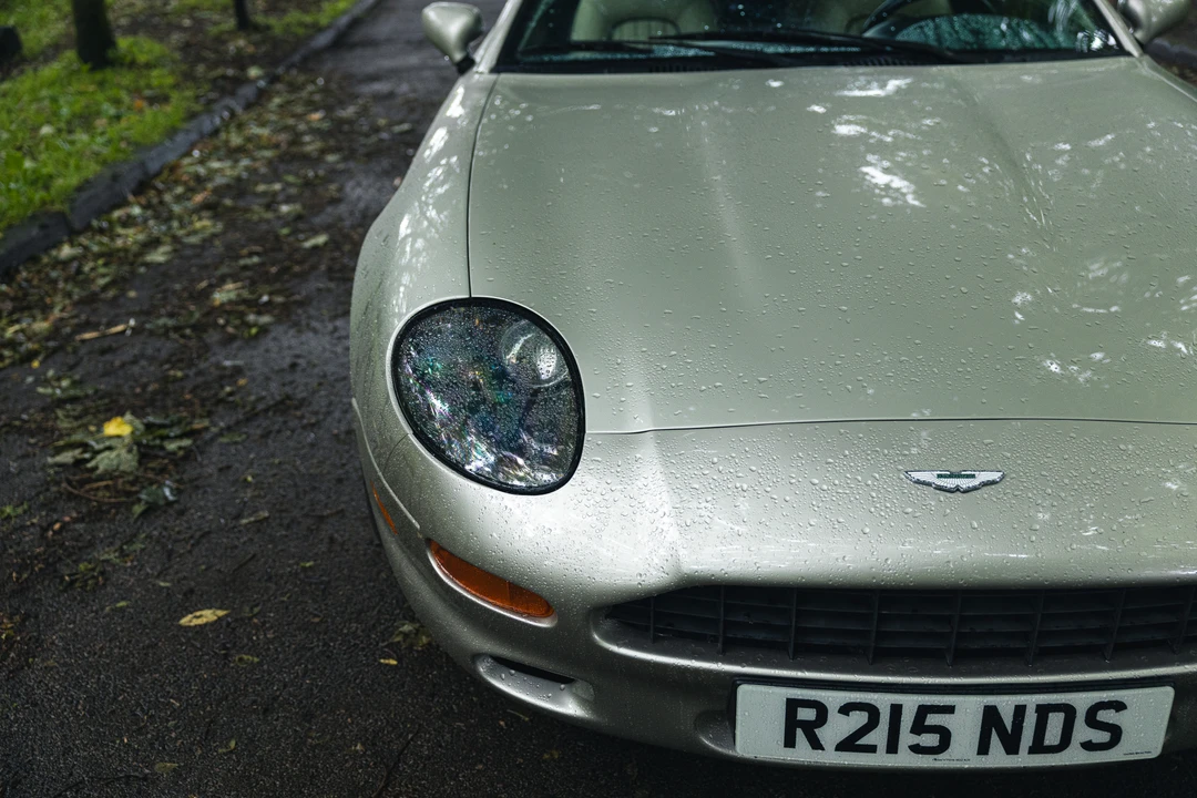 1998 Aston Martin DB7 - Image 15 of 31