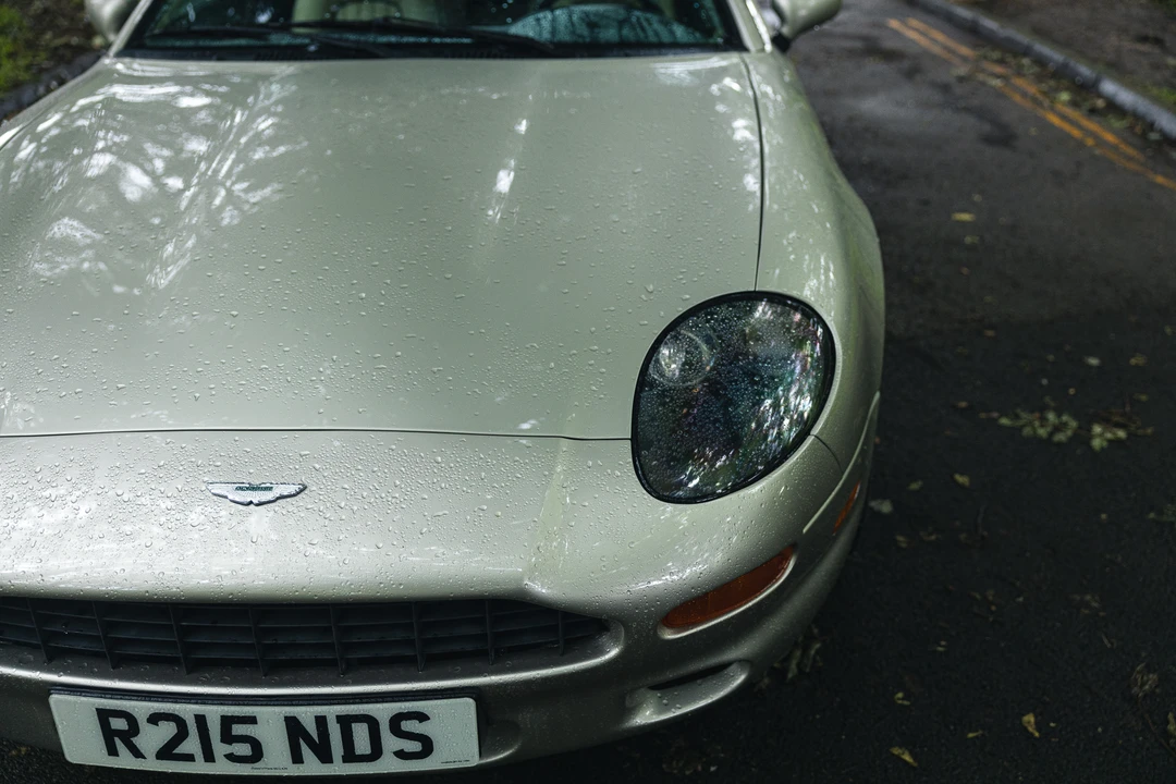 1998 Aston Martin DB7 - Image 16 of 31