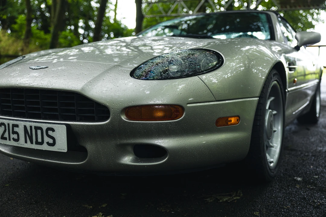 1998 Aston Martin DB7 - Image 17 of 31