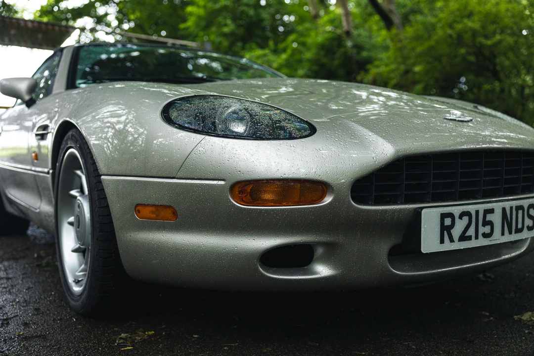1998 Aston Martin DB7 - Image 18 of 31