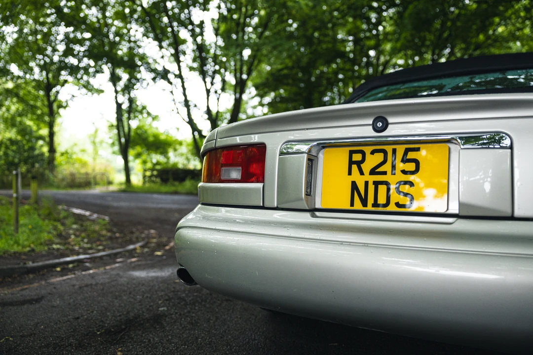 1998 Aston Martin DB7 - Image 30 of 31