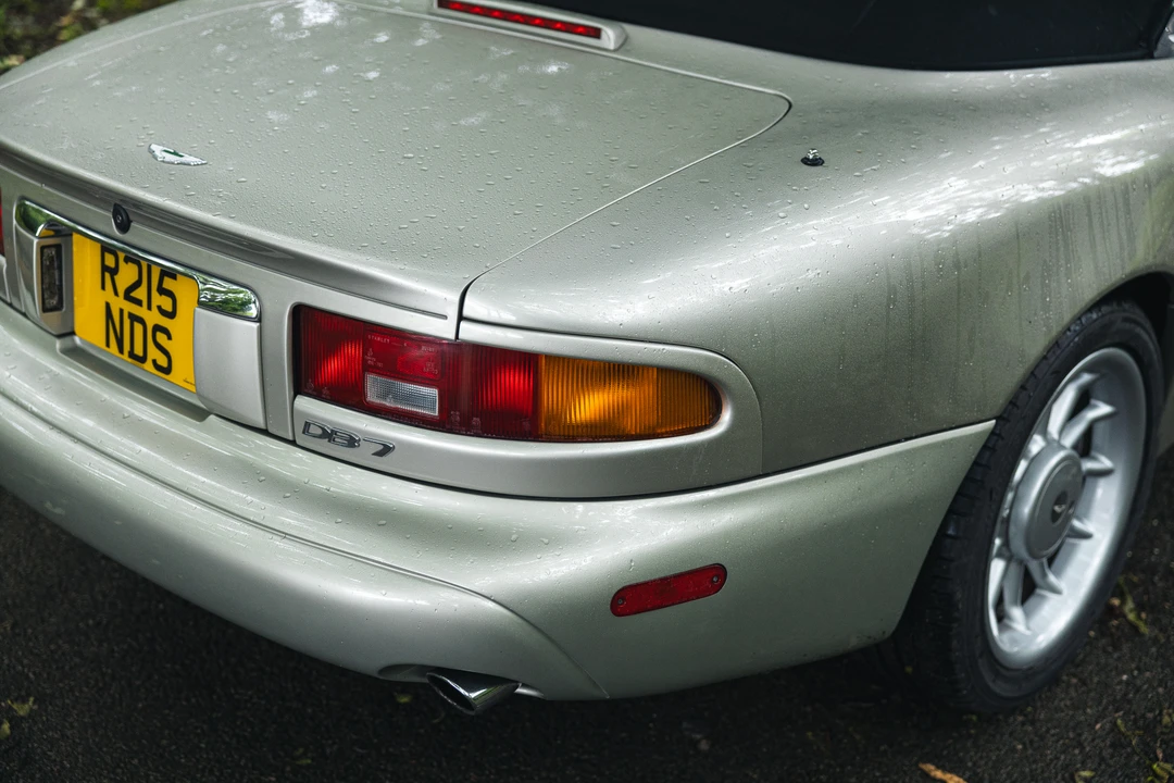 1998 Aston Martin DB7 - Image 31 of 31