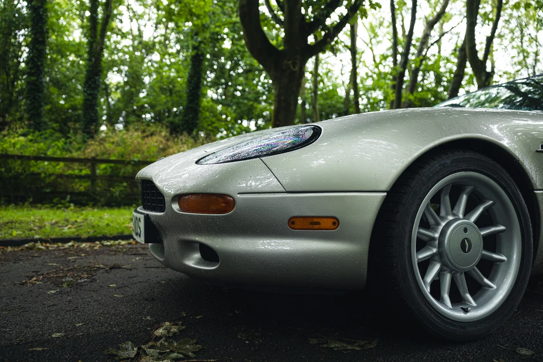 1998 Aston Martin DB7 - Image 21 of 31