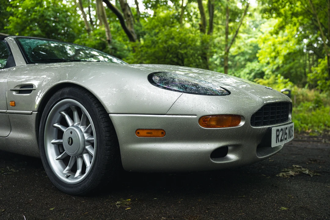 1998 Aston Martin DB7 - Image 22 of 31