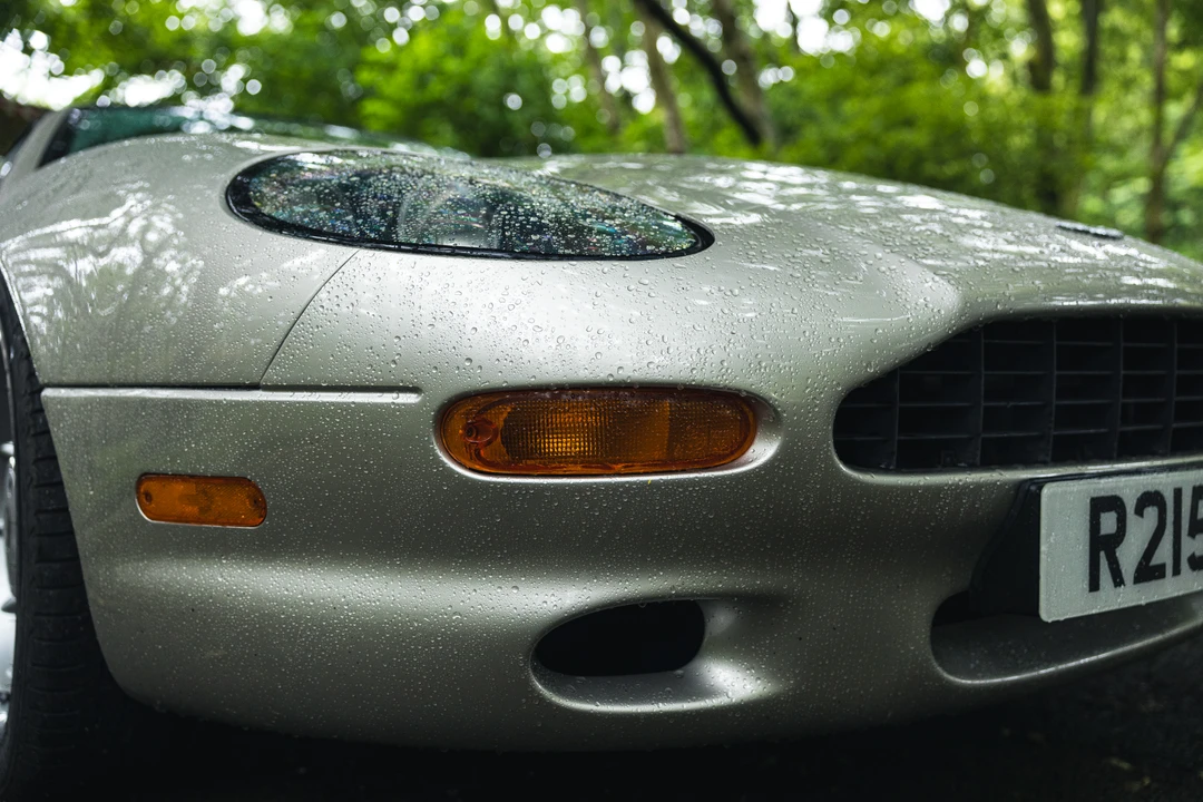 1998 Aston Martin DB7 - Image 23 of 31