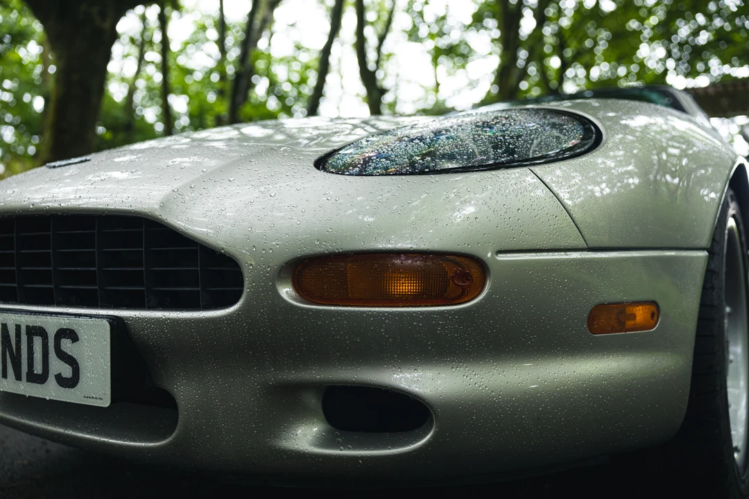 1998 Aston Martin DB7 - Image 24 of 31