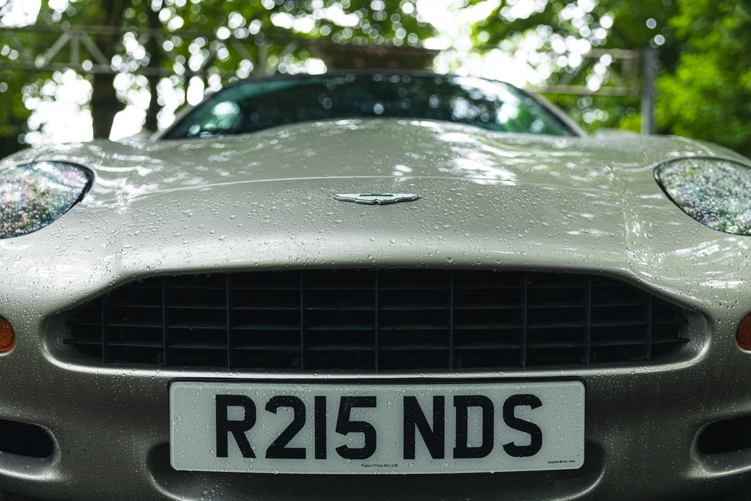 1998 Aston Martin DB7 - Image 25 of 31