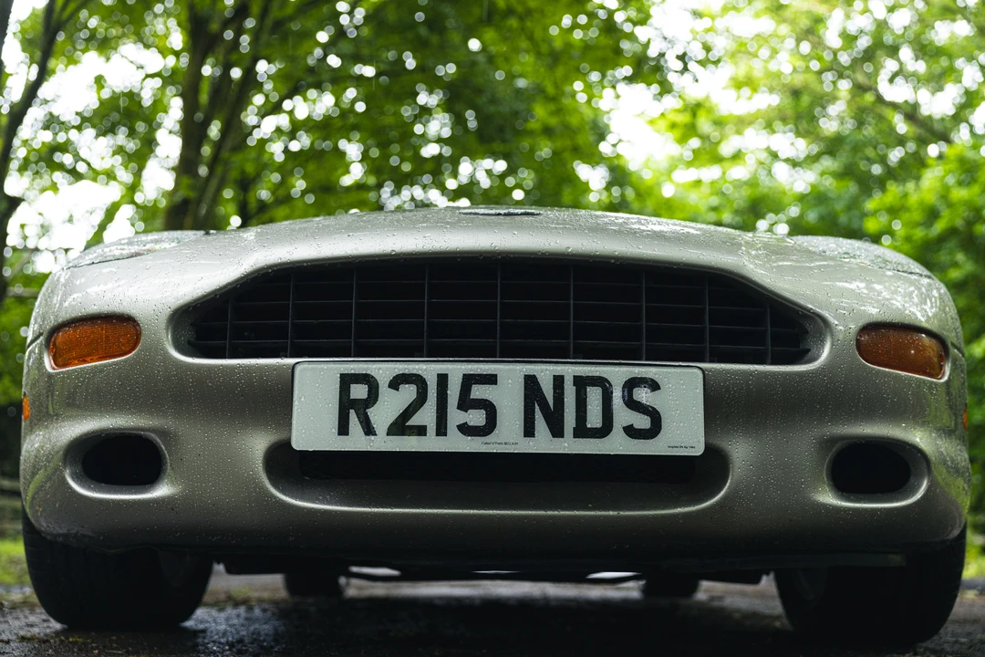 1998 Aston Martin DB7 - Image 28 of 31