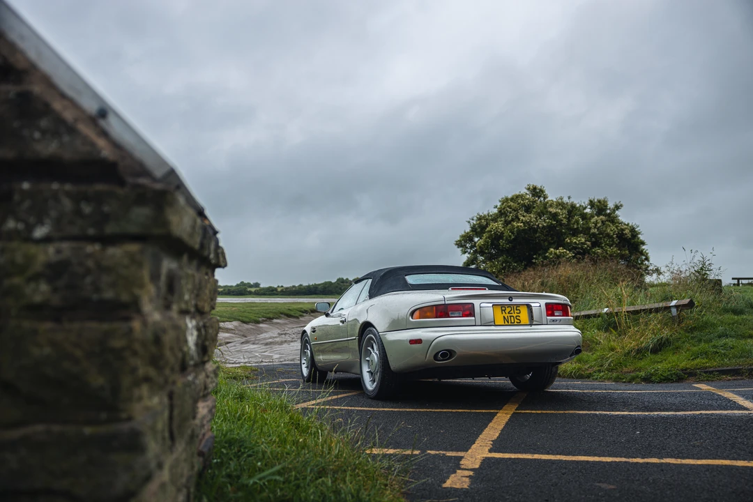 1998 Aston Martin DB7 - Image 9 of 31