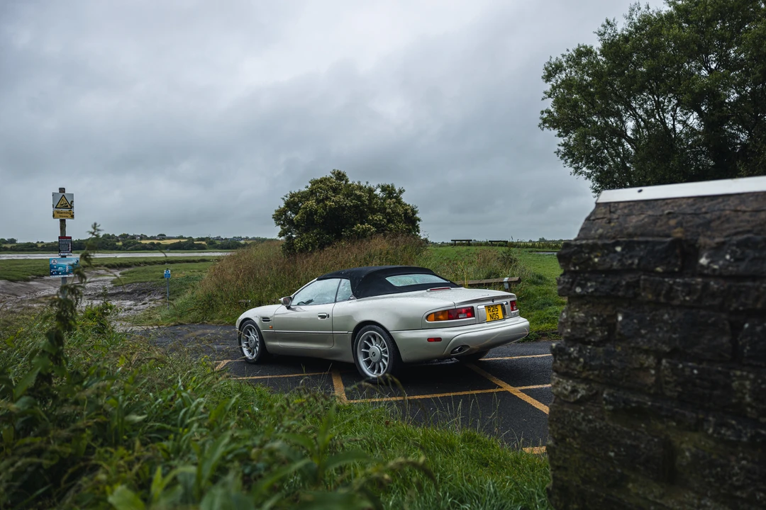 1998 Aston Martin DB7 - Image 10 of 31