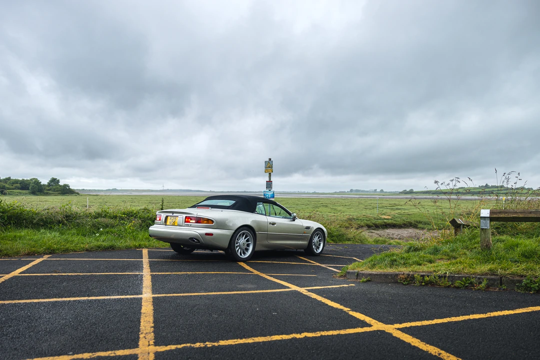 1998 Aston Martin DB7 - Image 11 of 31