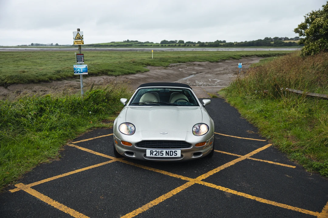 1998 Aston Martin DB7 - Image 12 of 31