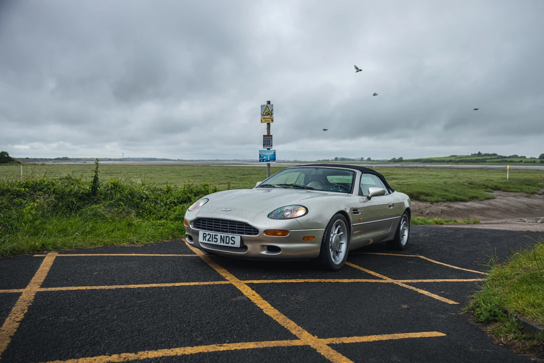 1998 Aston Martin DB7 - Image 13 of 31