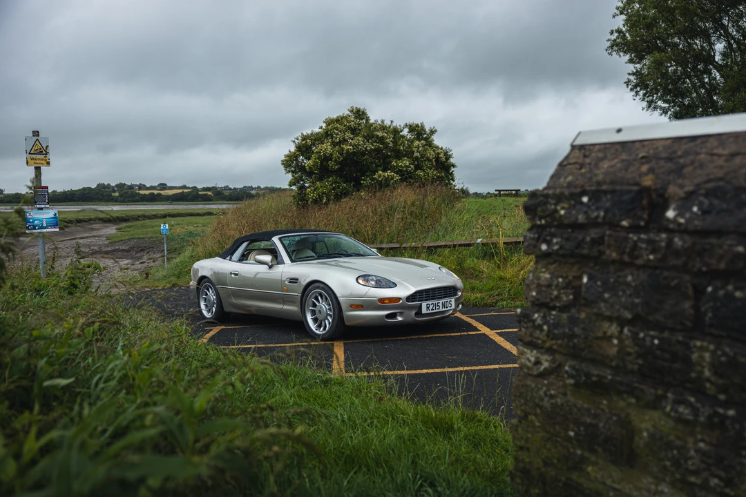 1998 Aston Martin DB7 - Image 14 of 31