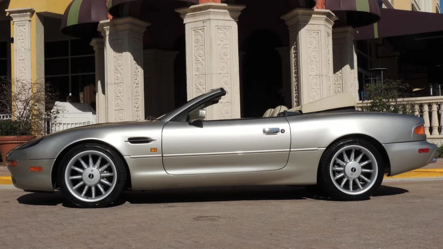 1998 Aston Martin DB7 - Image 2 of 20