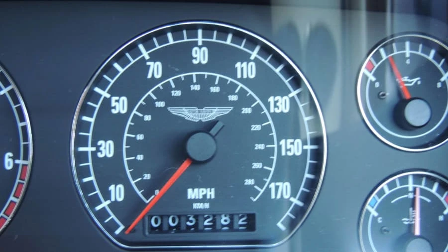 1998 Aston Martin DB7 - Image 6 of 20