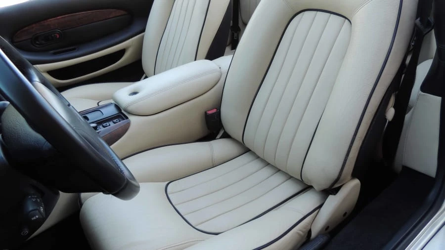 1998 Aston Martin DB7 - Image 7 of 20