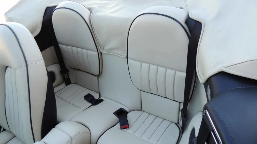 1998 Aston Martin DB7 - Image 8 of 20