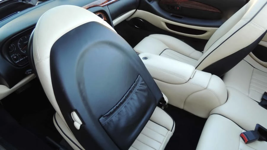 1998 Aston Martin DB7 - Image 9 of 20